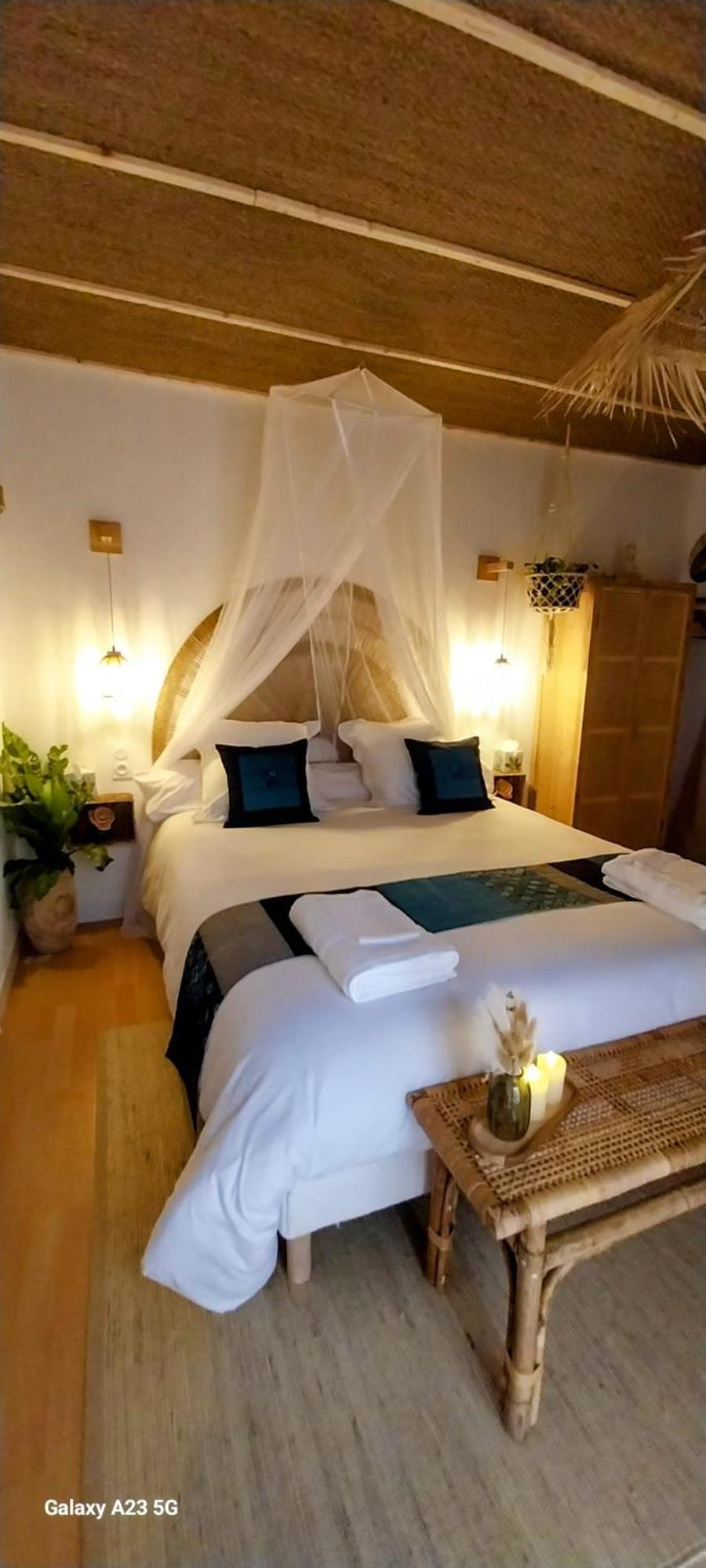 "Chez Lyly Et Juju" Piscine&Sauna Calme 3Chambres アンジェ エクステリア 写真
