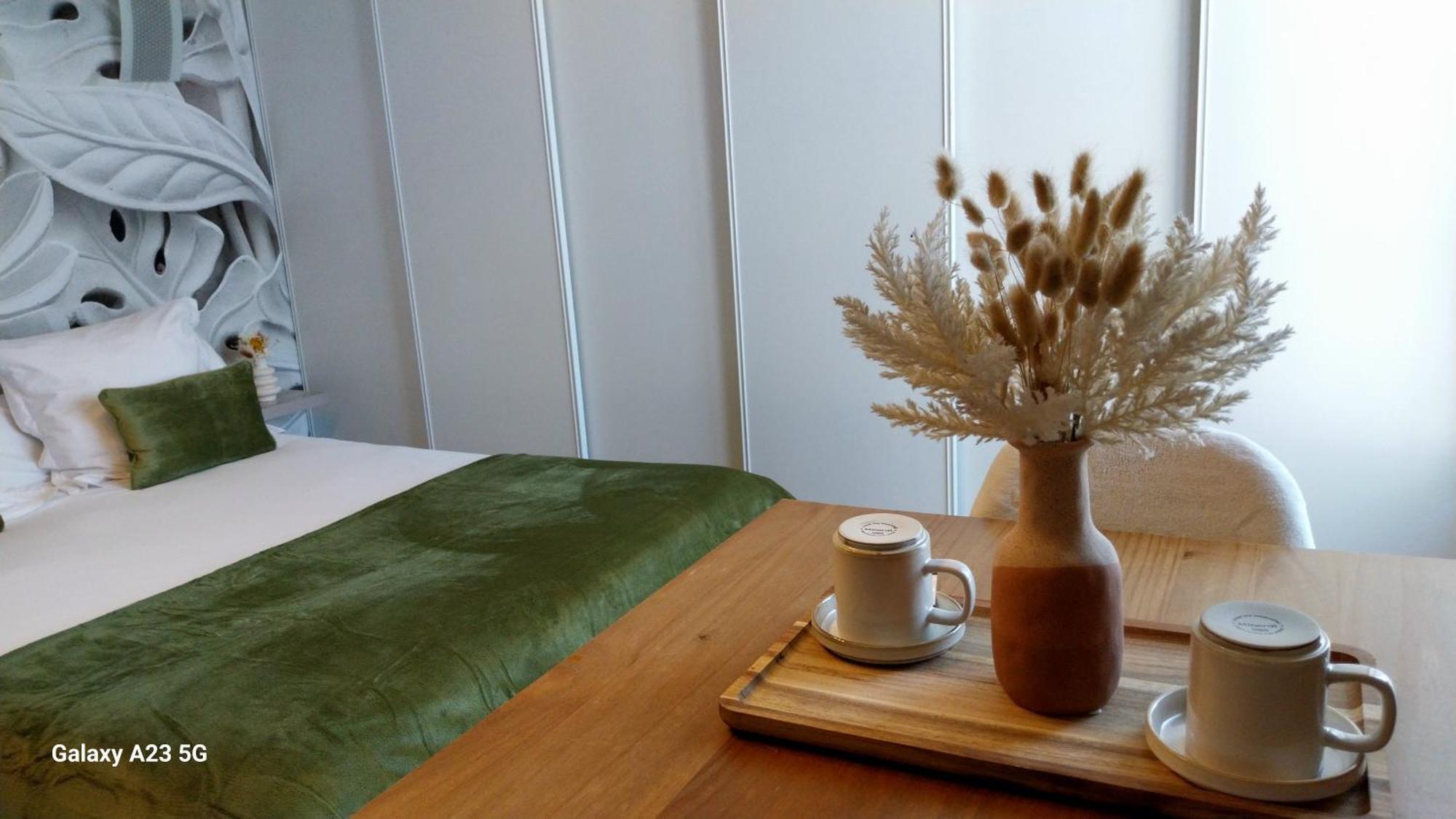 "Chez Lyly Et Juju" Piscine&Sauna Calme 3Chambres アンジェ 部屋 写真