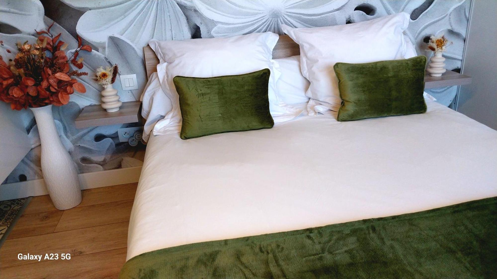 "Chez Lyly Et Juju" Piscine&Sauna Calme 3Chambres アンジェ エクステリア 写真
